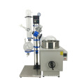 Shanghai manufacture 10L 20L 50L 100L manual lifting Rotary  Evaporator